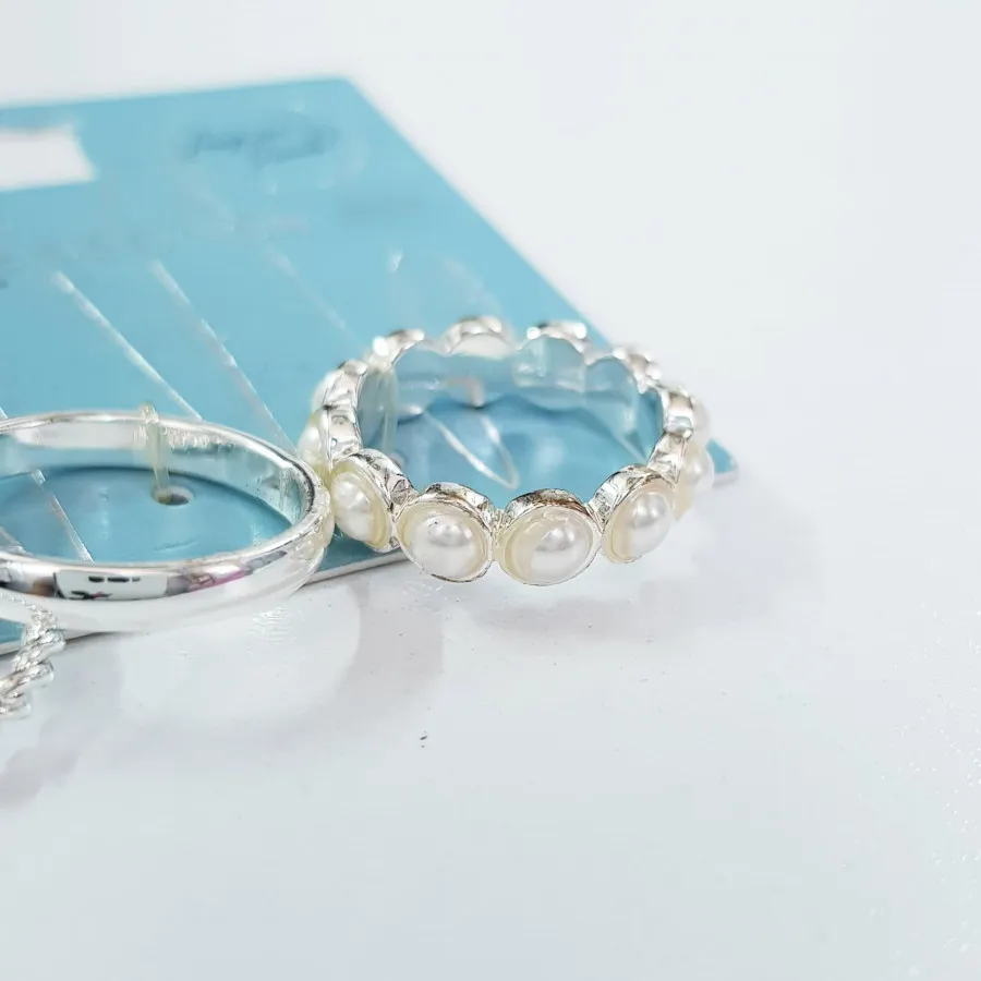 پک سه عددی حلقه و انگشتر