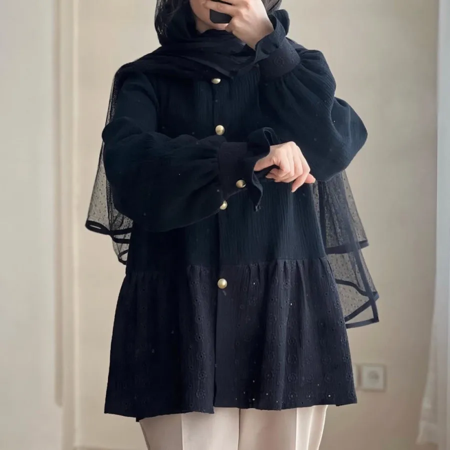 شومیز موسلین