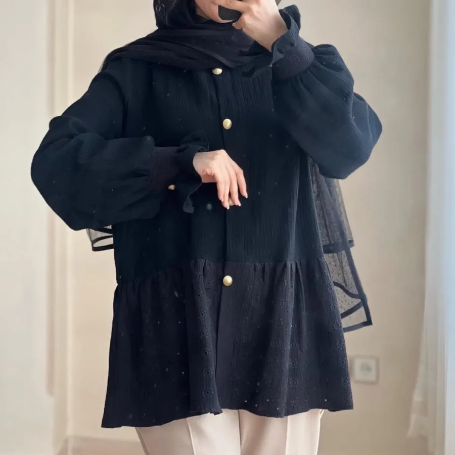 شومیز موسلین