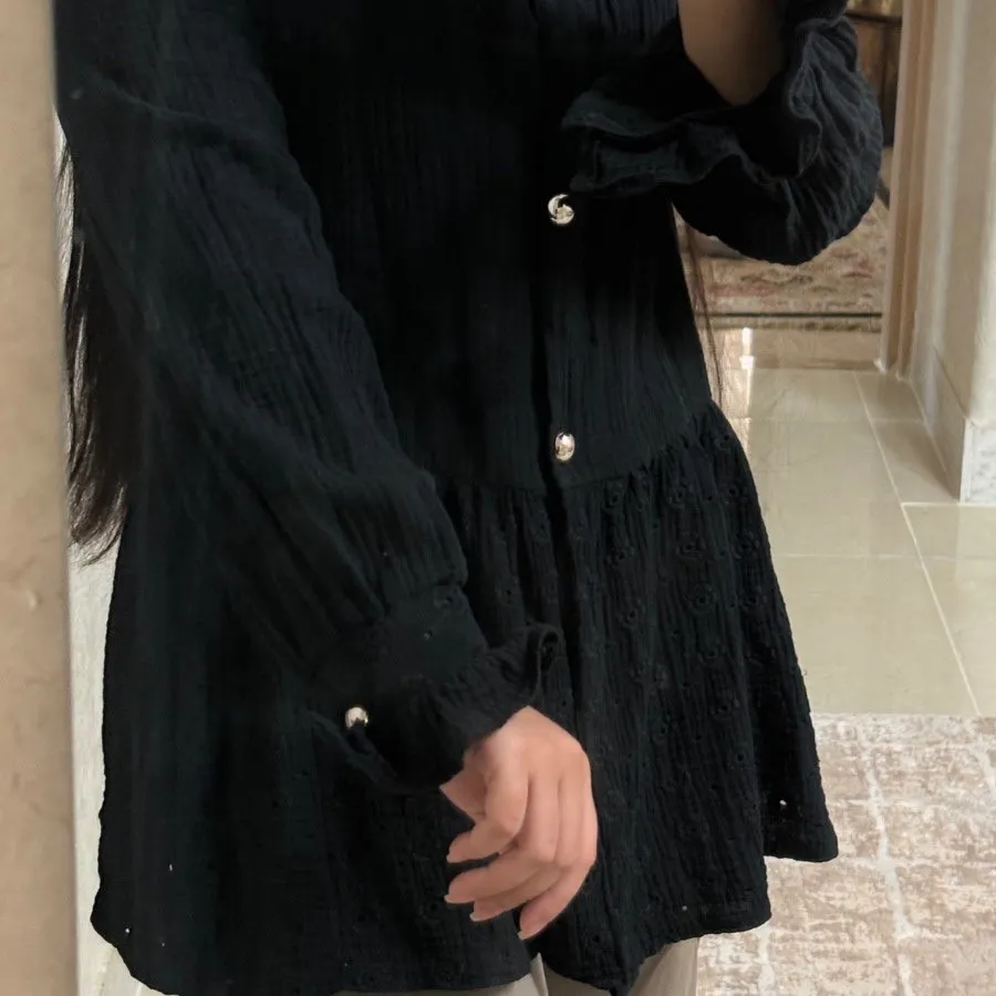 شومیز موسلین