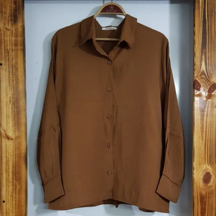 شومیز و اسکارف ست