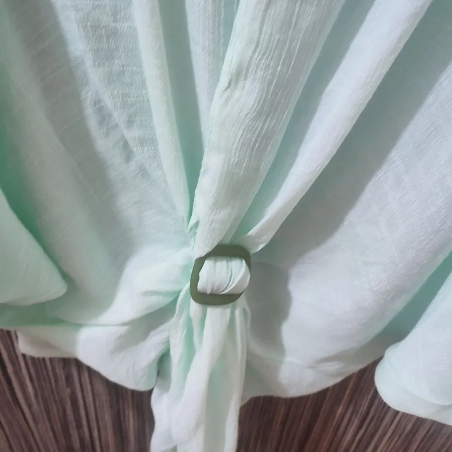 شومیز گره دار