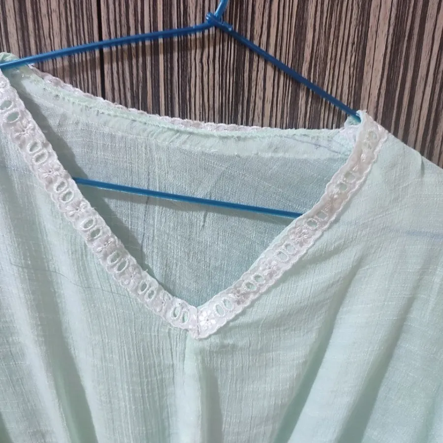 شومیز گره دار