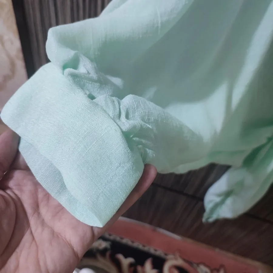 شومیز گره دار