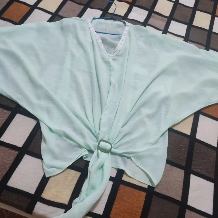 شومیز گره دار