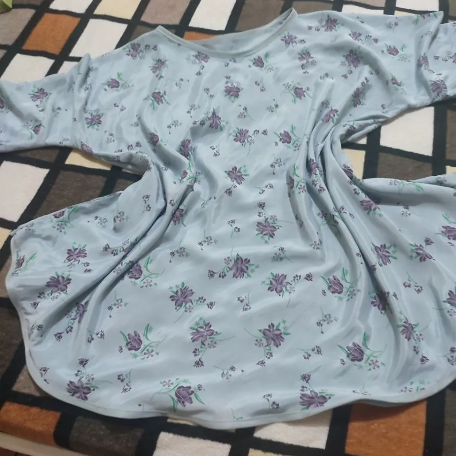 شومیز آستین شیپوری