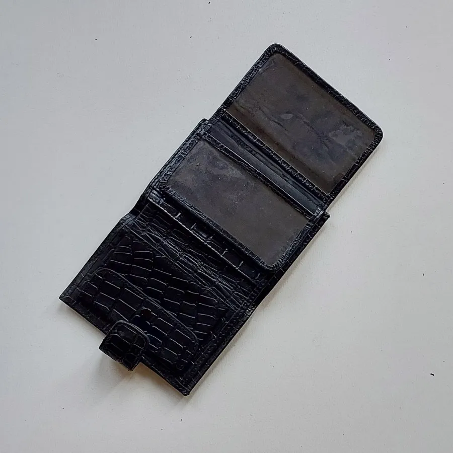 کیف پول چرم مشهد