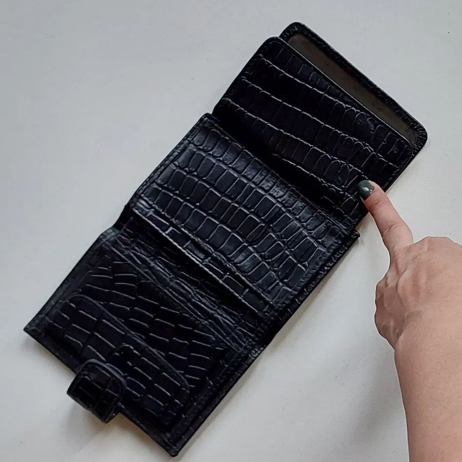 کیف پول چرم مشهد