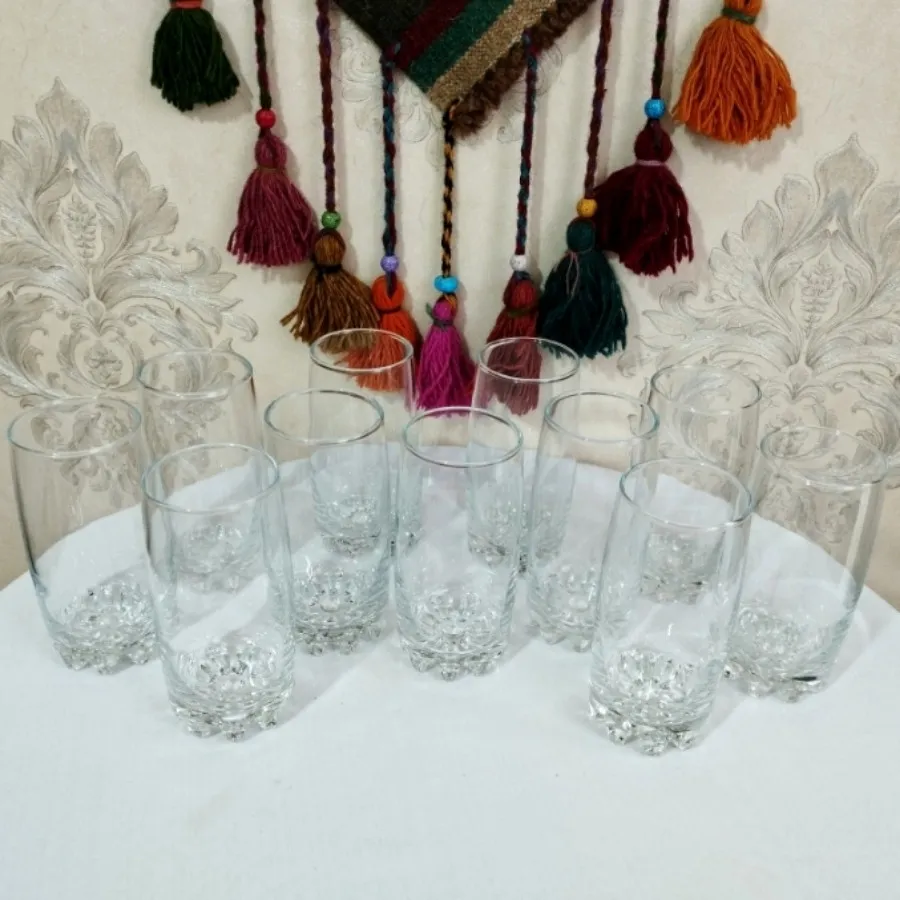 لیوان شربت خوری پافیلی