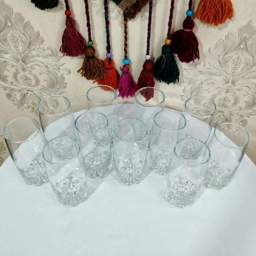 لیوان شربت خوری پافیلی