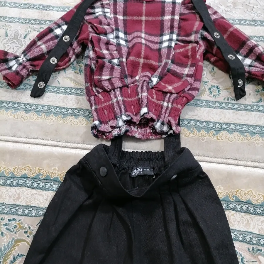 شومیز و بیلر