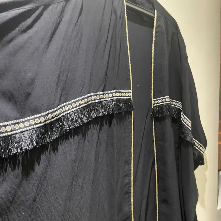 مانتو عبایی