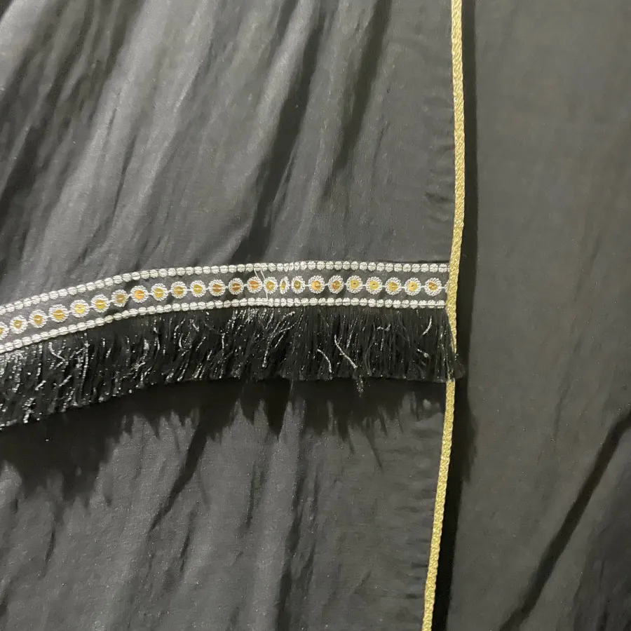 مانتو عبایی