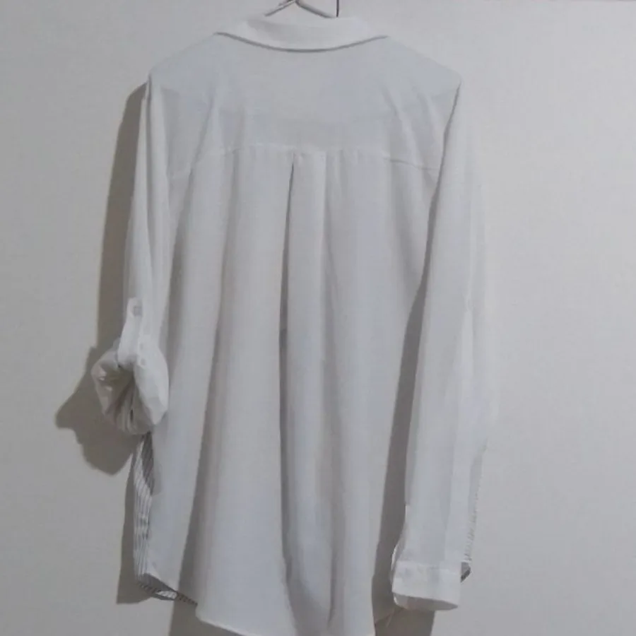 شومیز جنس ترک سایز 46