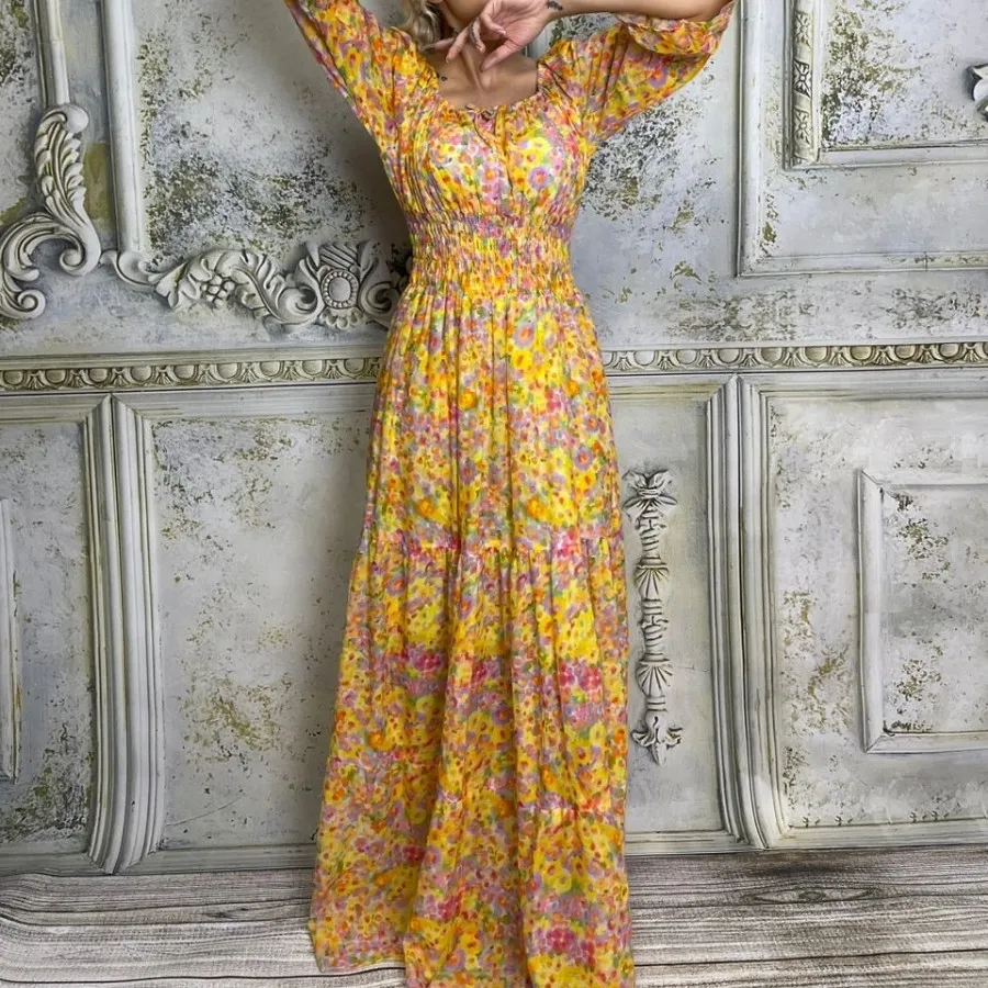 پیراهن ساحلی