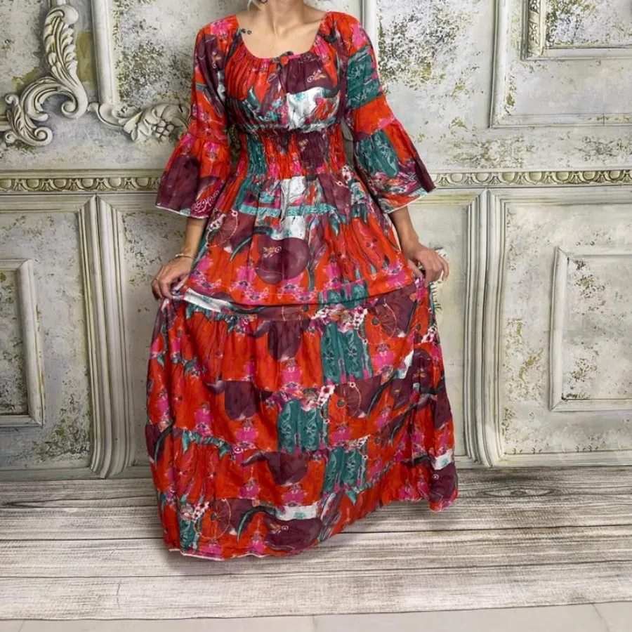 پیراهن ساحلی