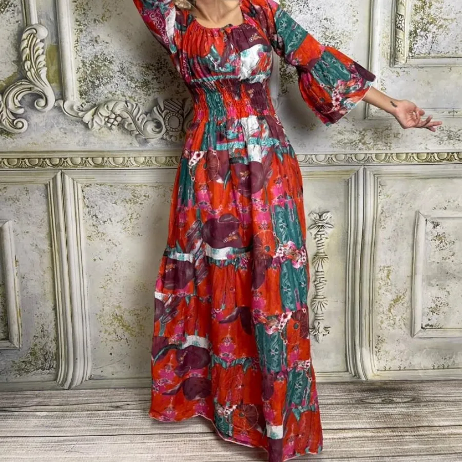 پیراهن ساحلی