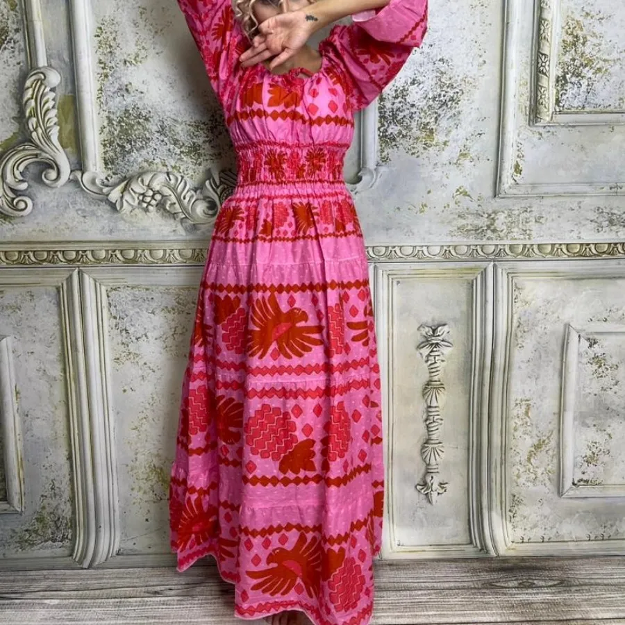 پیراهن ساحلی