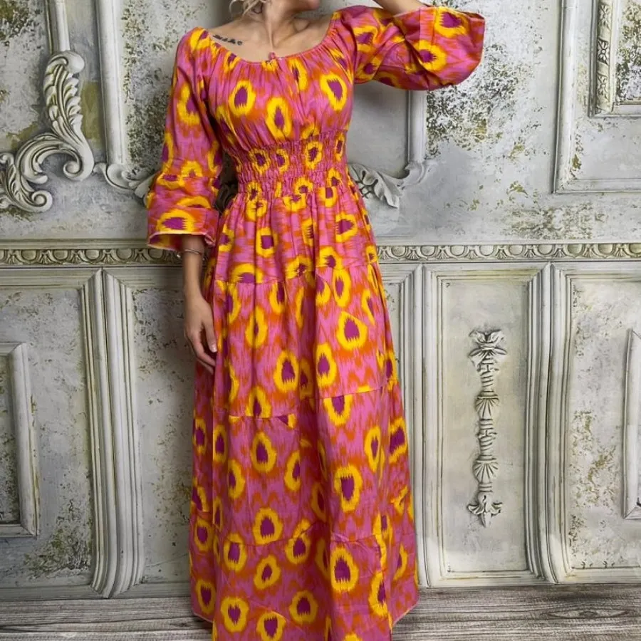 پیراهن ساحلی