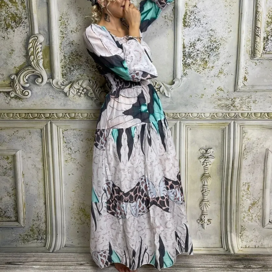 پیراهن ساحلی