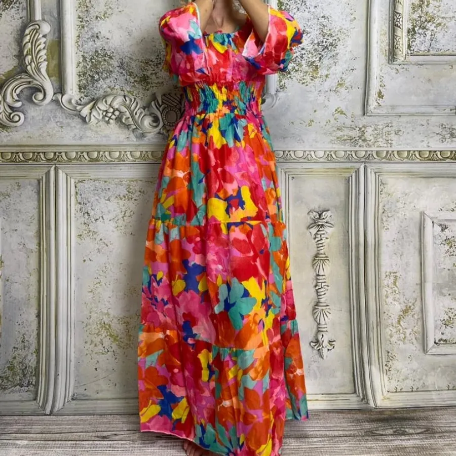 پیراهن ساحلی