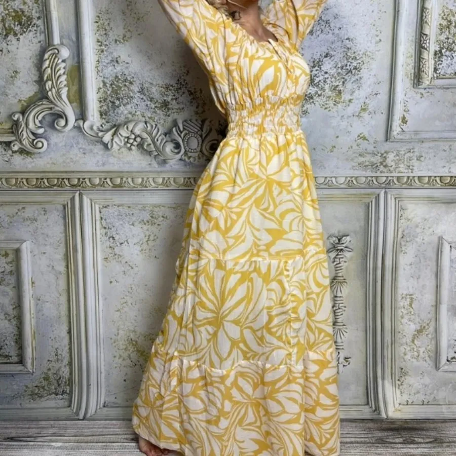 پیراهن ساحلی