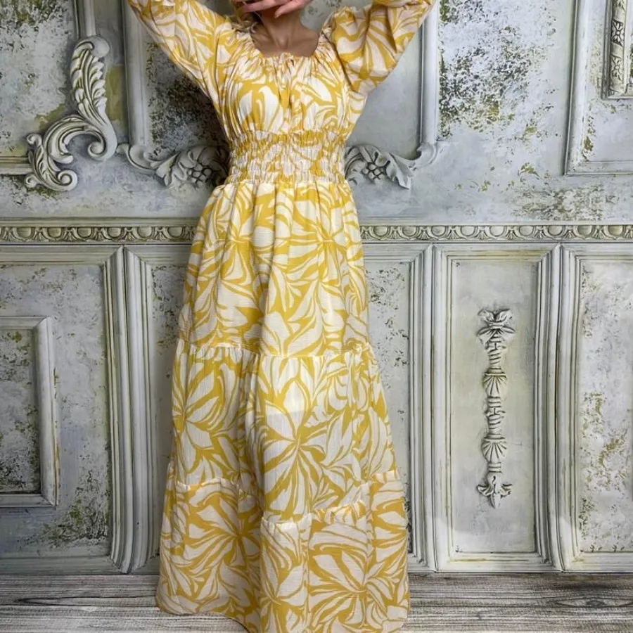 پیراهن ساحلی