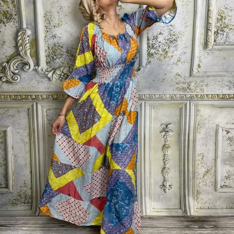 پیراهن ساحلی