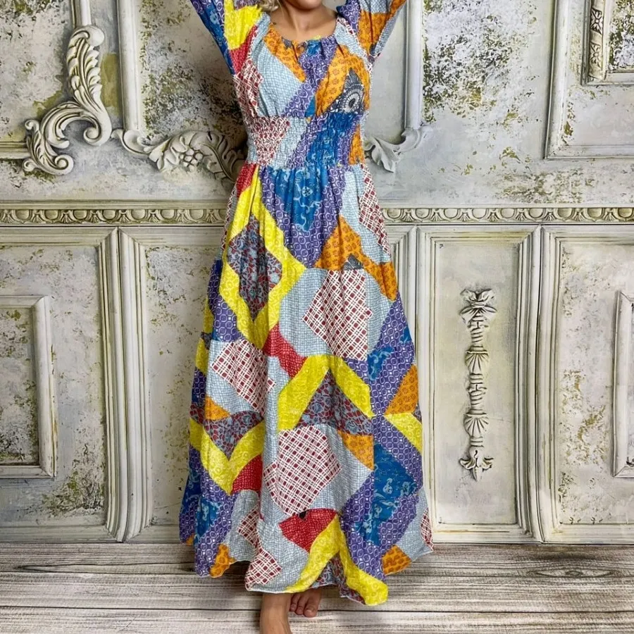 پیراهن ساحلی