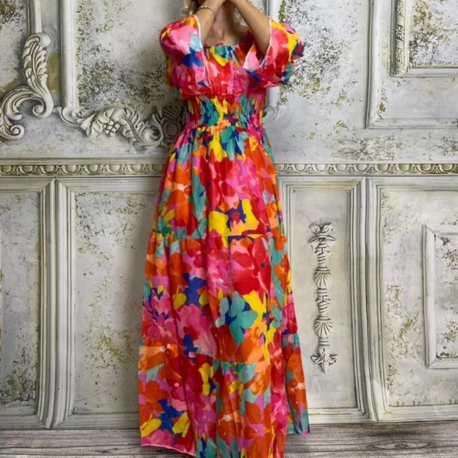 پیراهن ساحلی