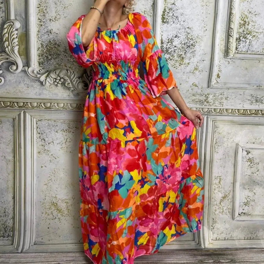 پیراهن ساحلی