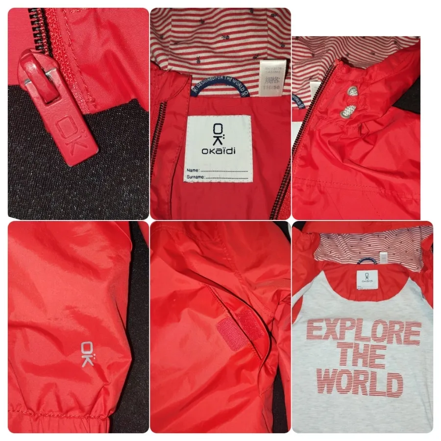 سویشرت اوکاییدی3-5سال