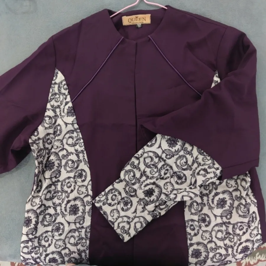 مانتو سایز بزرگ