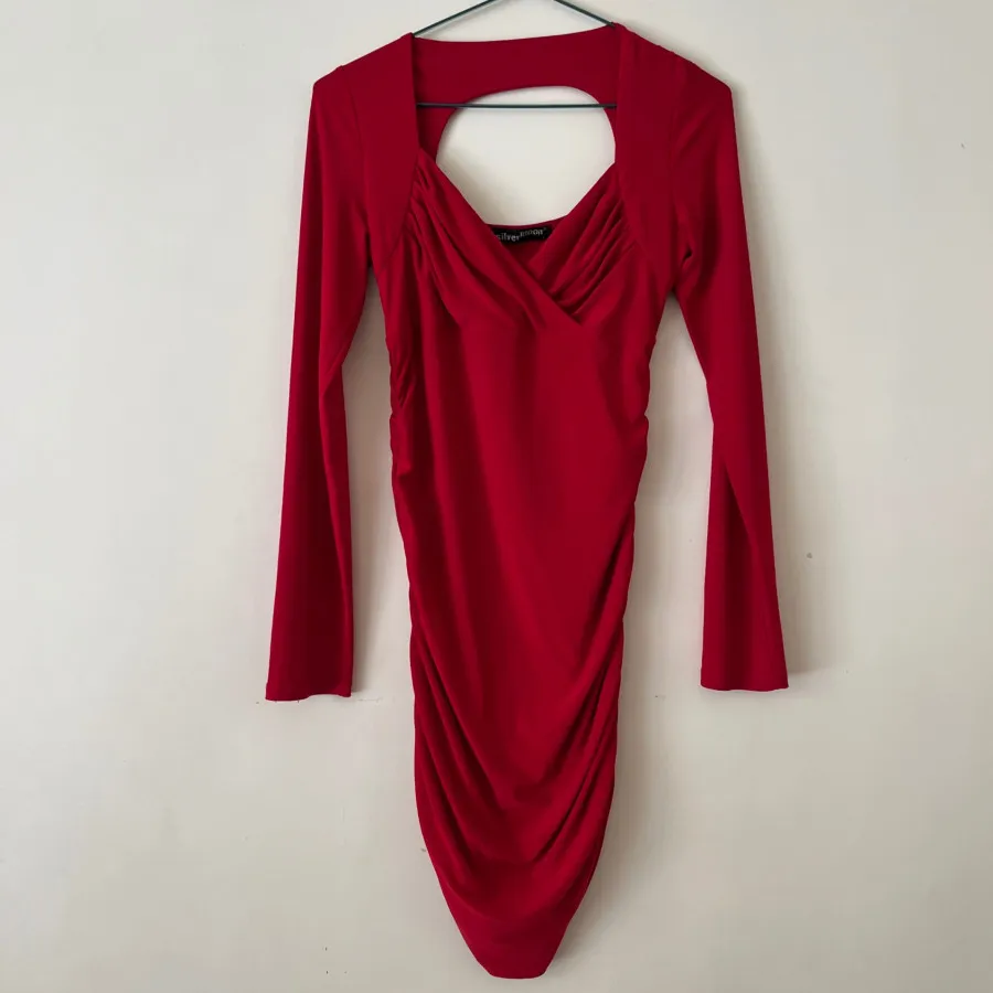 پیراهن مجلسی دکولته