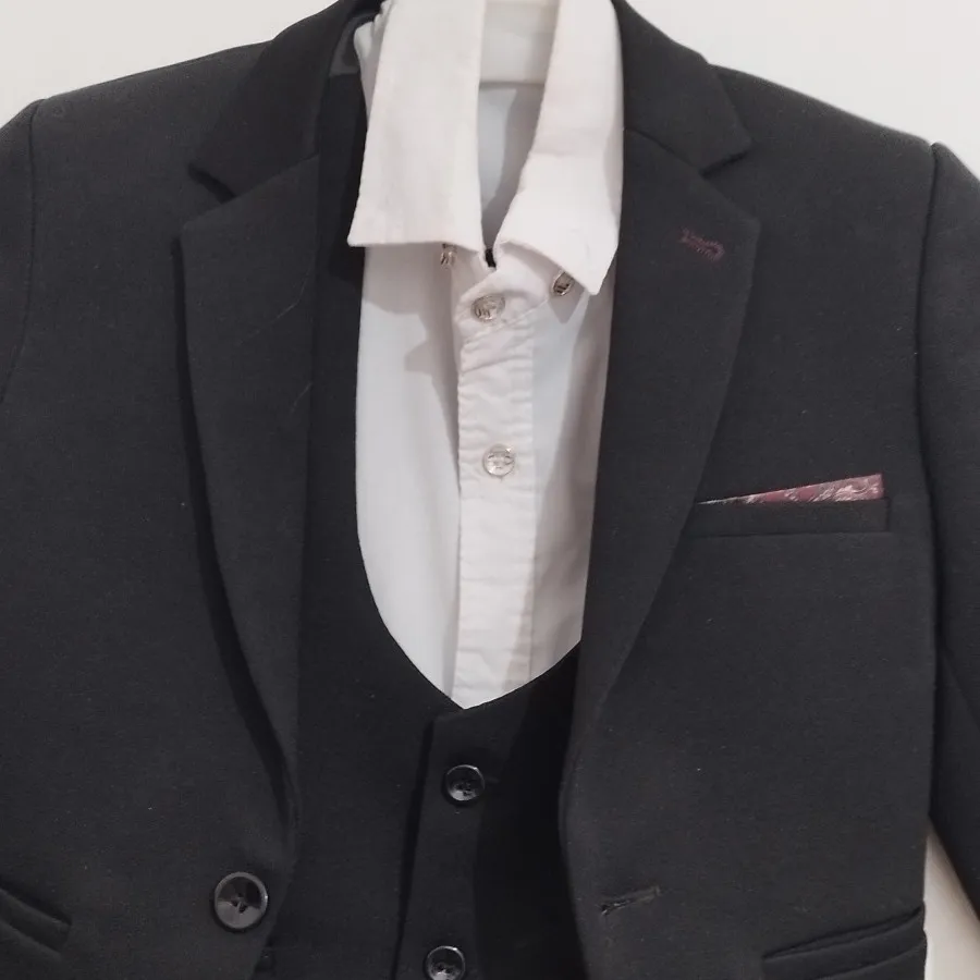 کت و شلوار پسرانه