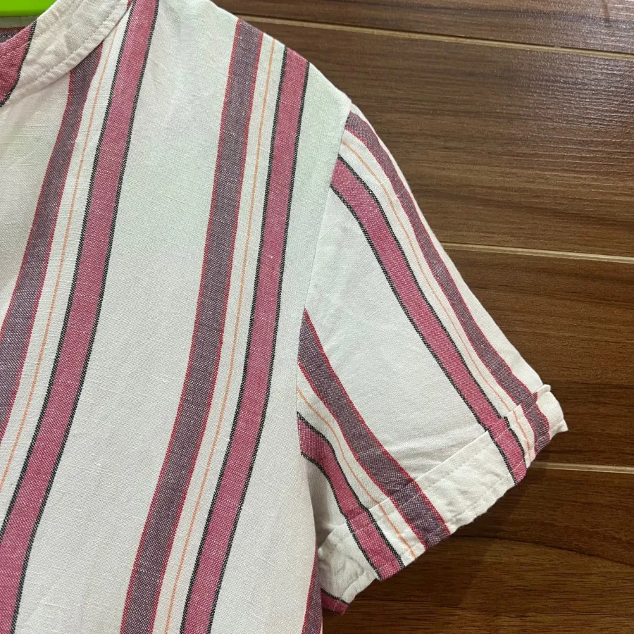 پیراهن لینن برندLOFT