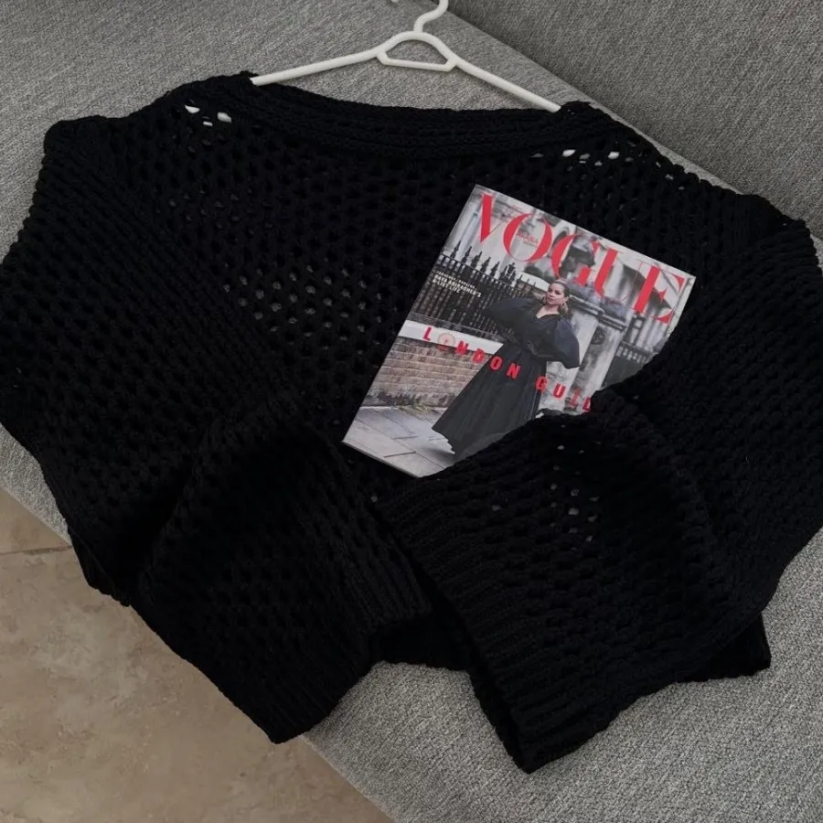 کراپ شراگ بافت