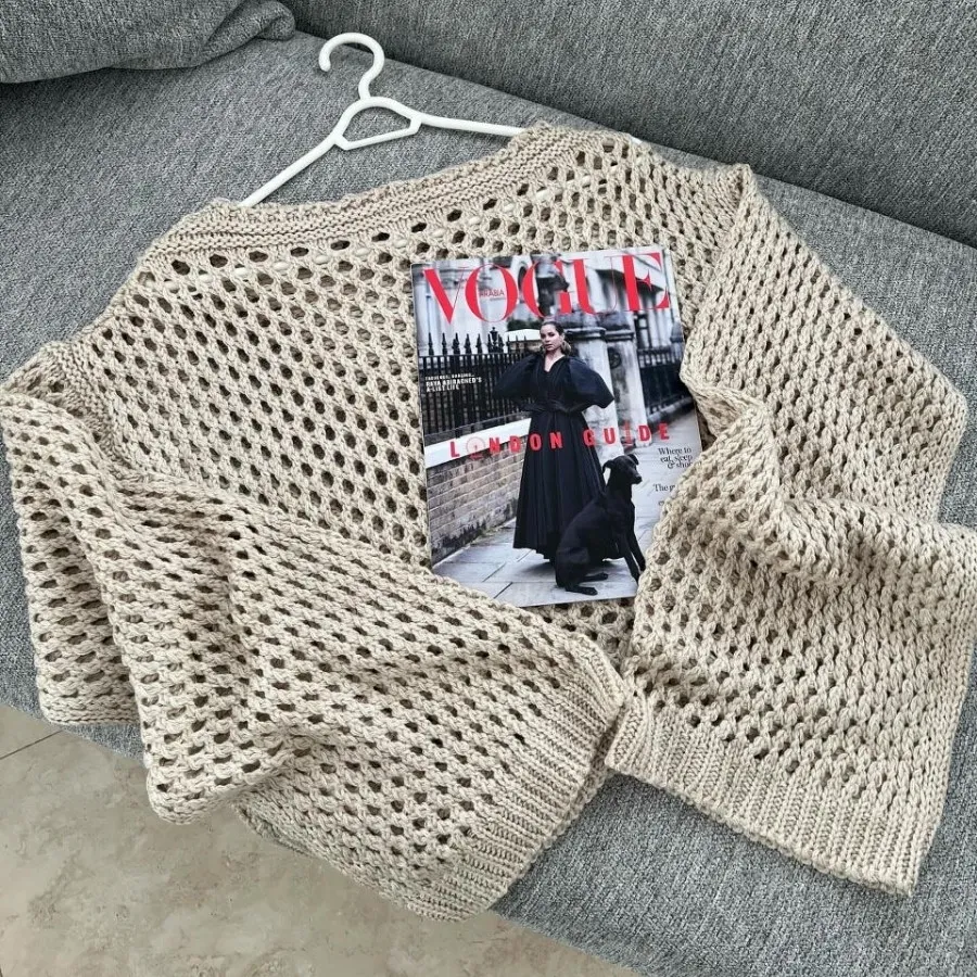 کراپ شراگ بافت