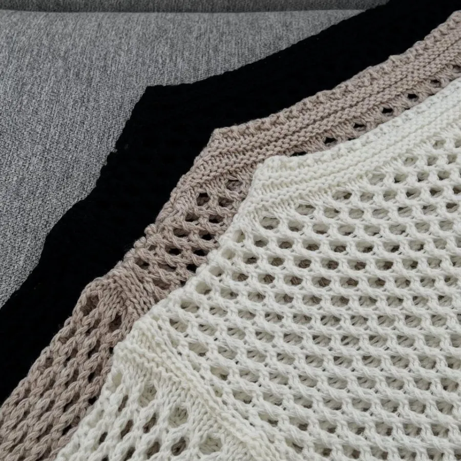 کراپ شراگ بافت