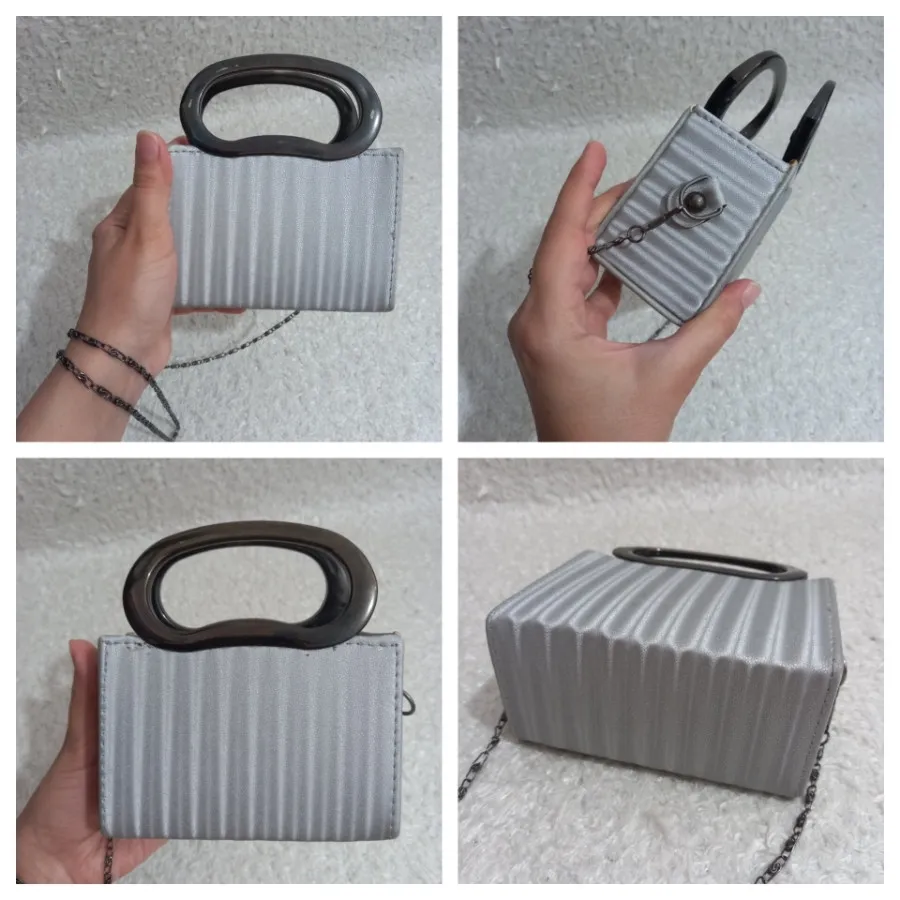 کیف مینیمال سه بعدی