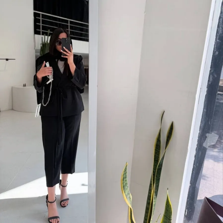 کت وشلوار مزونی