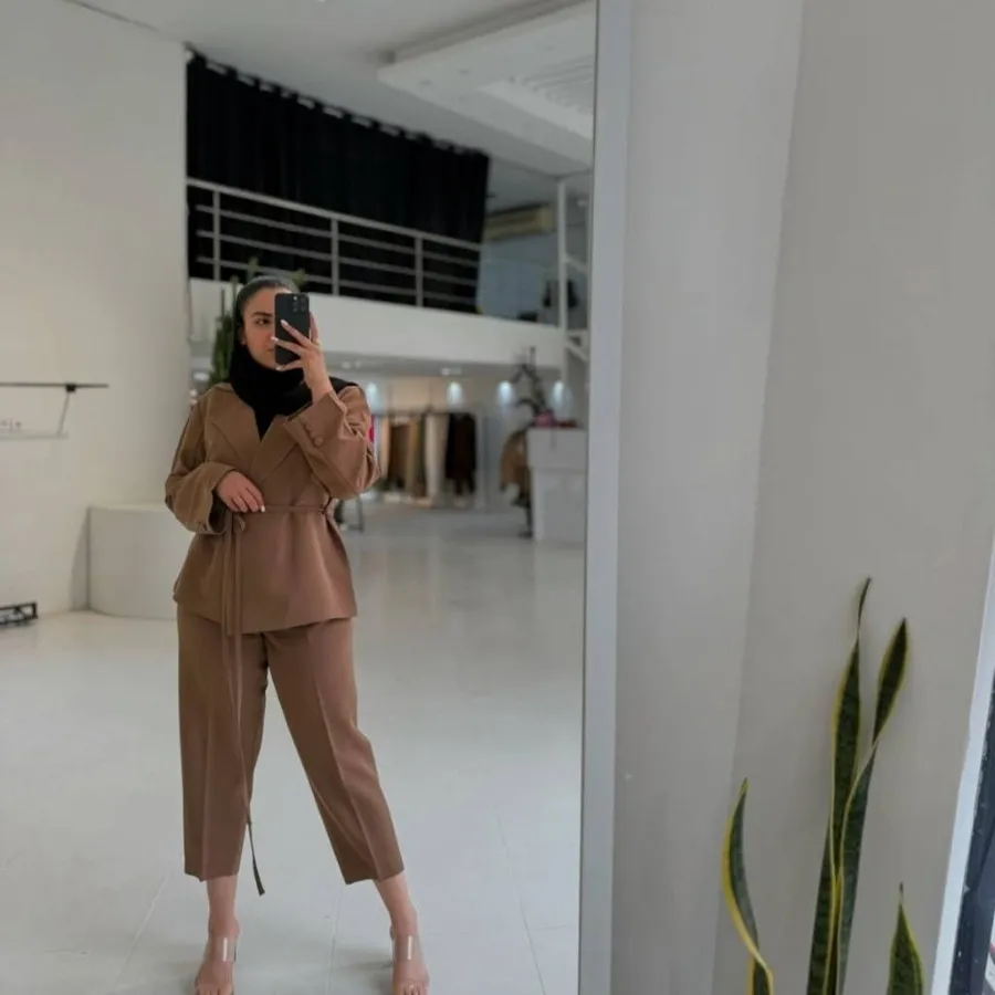 کت وشلوار مزونی