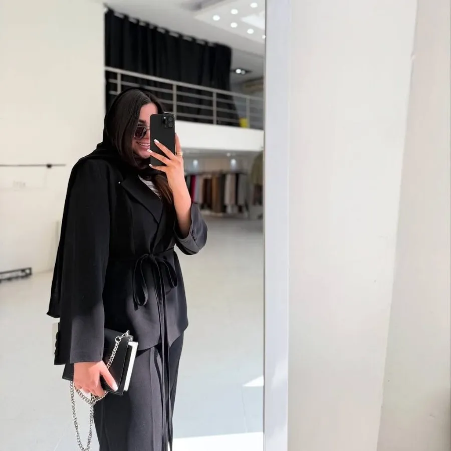 کت وشلوار مزونی