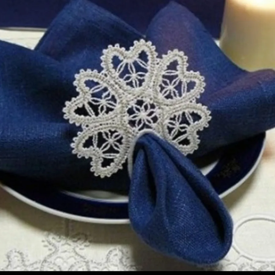 حلقه دستمال سفره