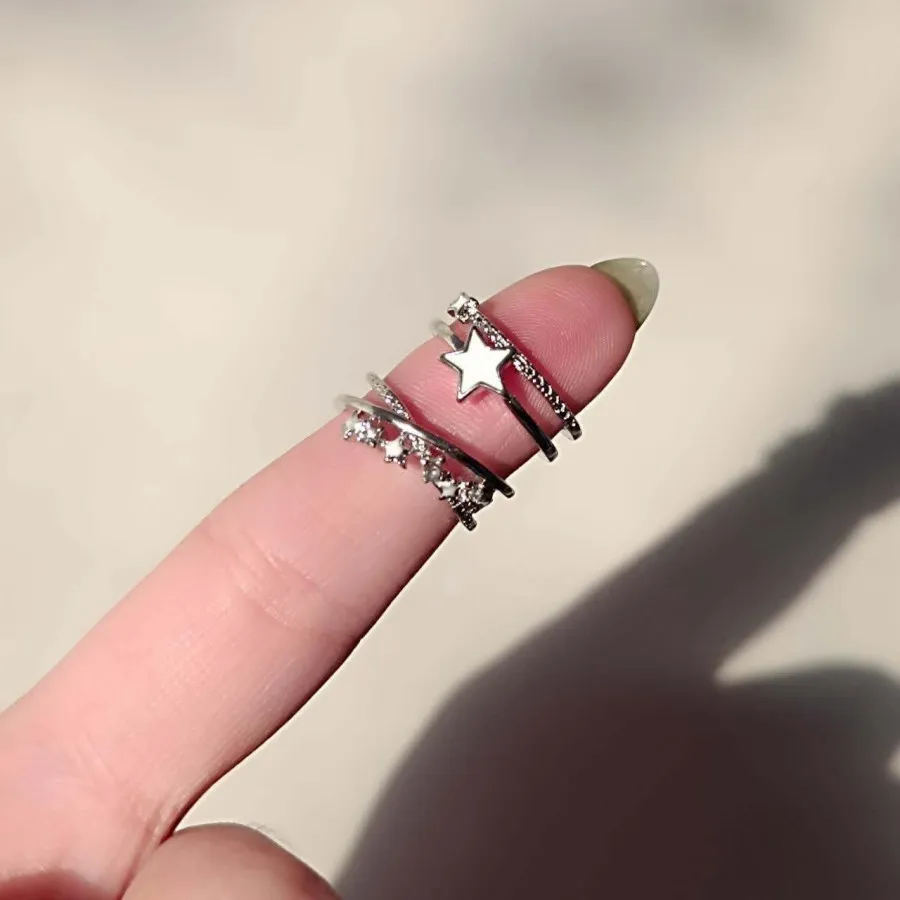 انگشتر ستاره