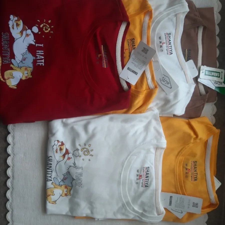 تیشرت گربه ای