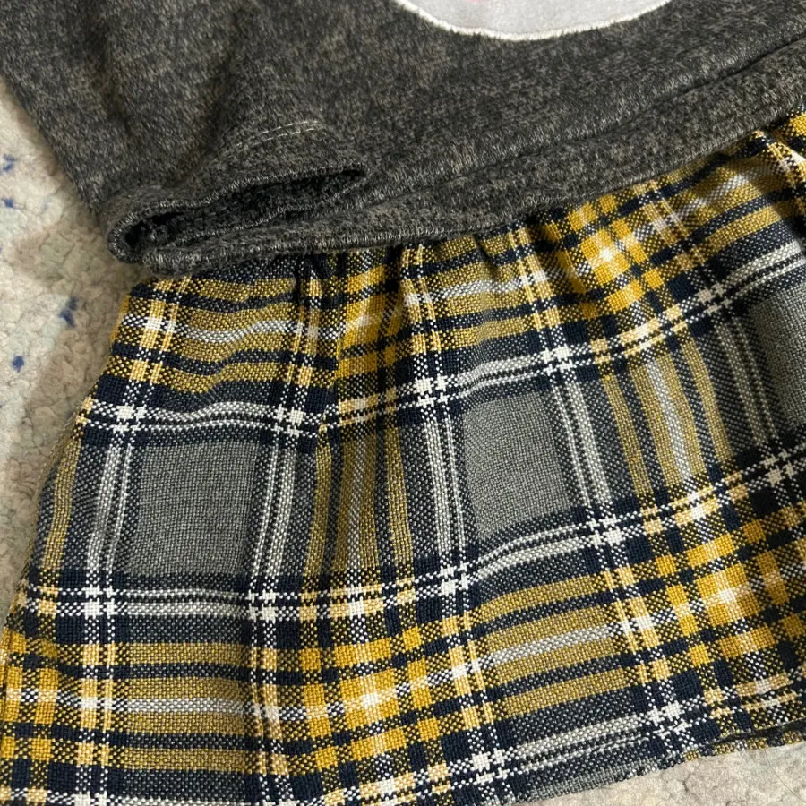 پیراهن پاییزی