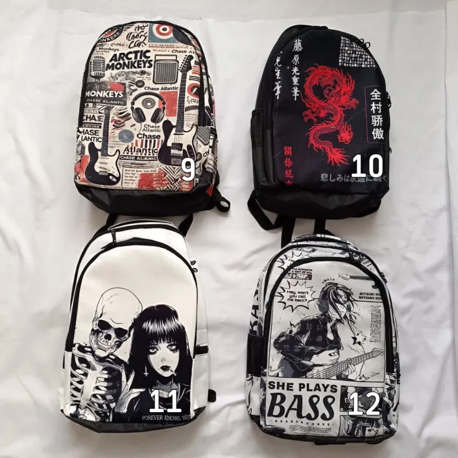 کوله پشتی مخملی پارت دو