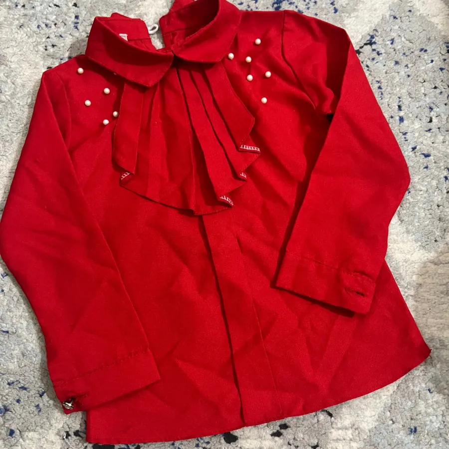 بلوز دخترانه