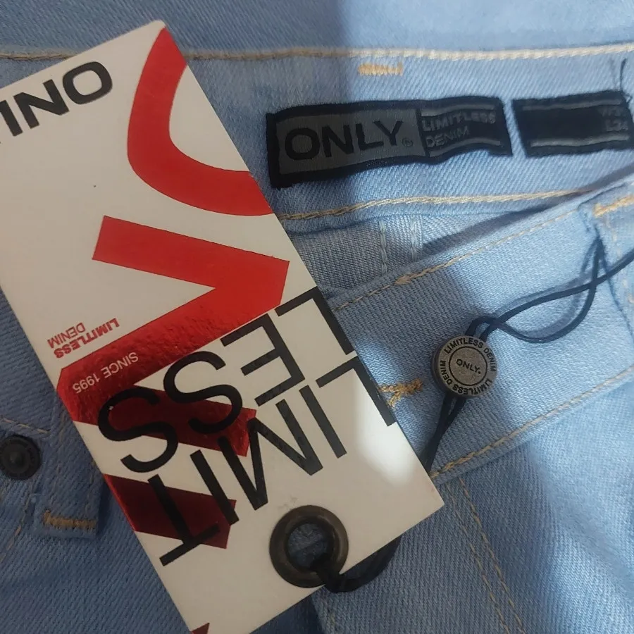 شلوار جین برند only